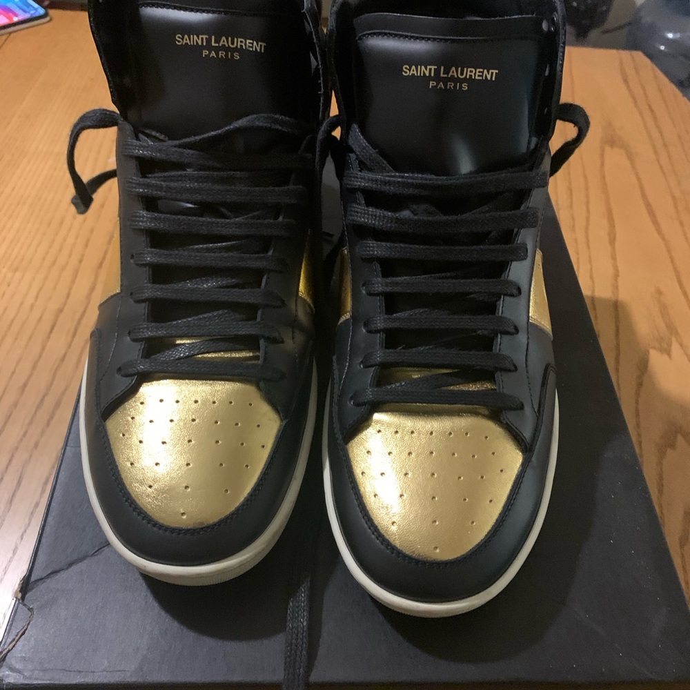 Saint Laurent Sneaker - Picture 8 of 12